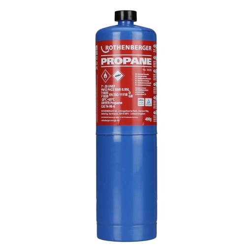 Propane Gas Cartridge 400g
