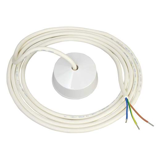 Linkfast Three pin Rose 3m x 0.75mm² Flex