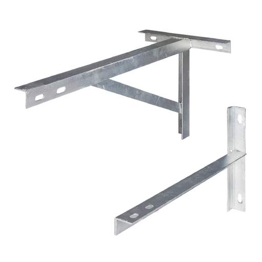 SAC Electronics 24" T&K Wall Brackets Galvanised