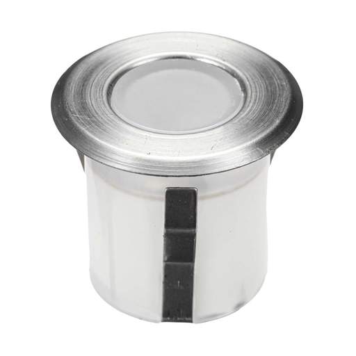 Saxby Lighting Cove 0.8W LED Stainless Steel Ground Light 6500K