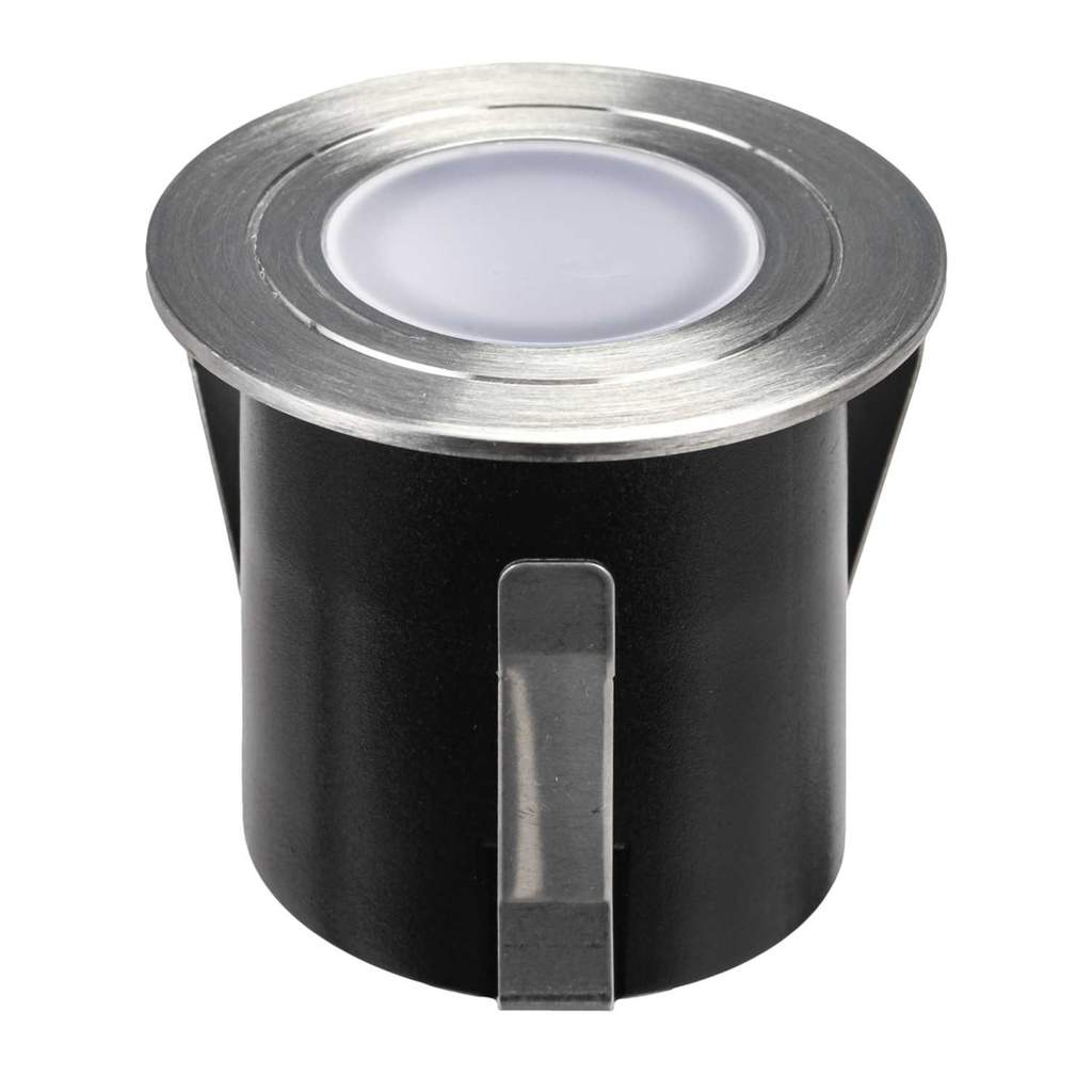 Saxby Lighting Hayz 1.2W LED Stainless Steel Ground Light 6500K