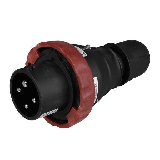 Scame Optima Ex GD 16A 3P+E 415V Plug