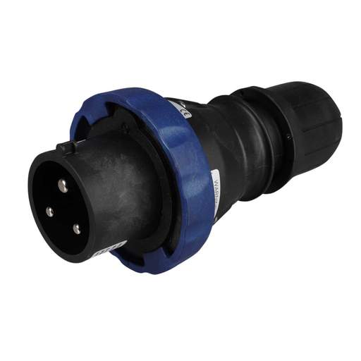 Scame Optima Ex GD 32A 2P+E 230V Plug