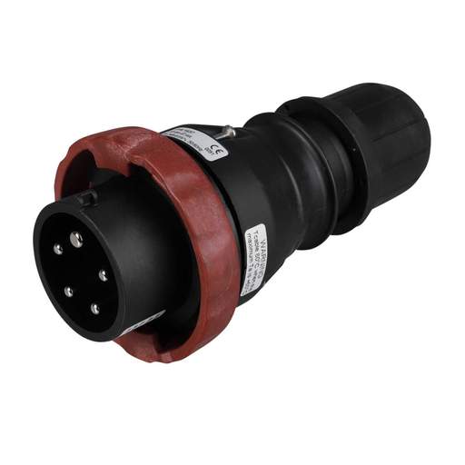 Scame Optima Ex GD 32A 3P+N+E 415V Plug