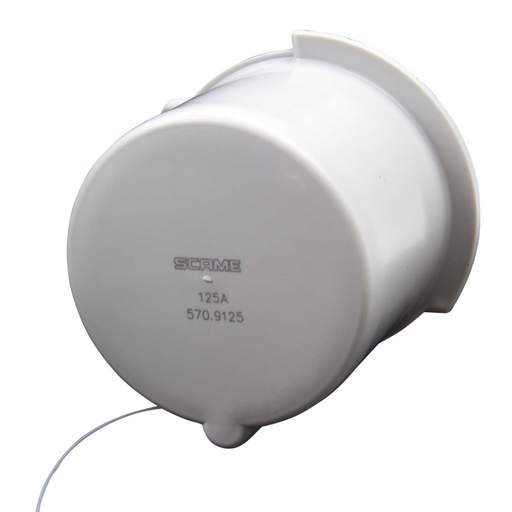 Scame Cap for 100A and 125A Plugs