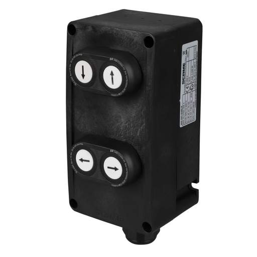 Scame Up / Down / Left / Right Ex Pushbutton Station