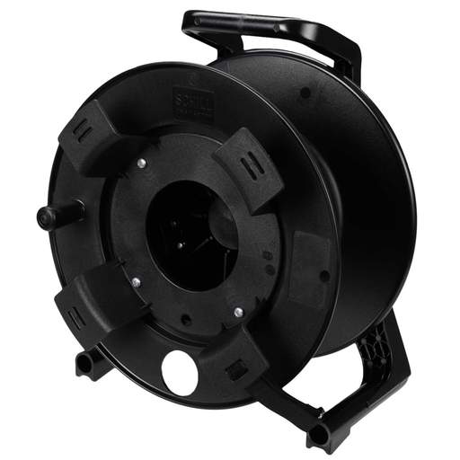 Schill 310mm Black Drum with RM Auxiliary Spool