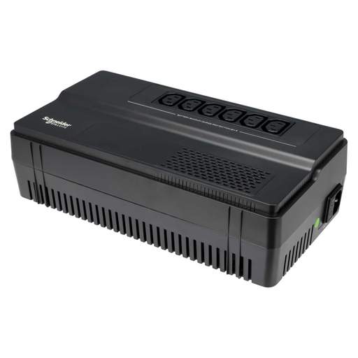 Schneider APC 650VA Single Phase BVS Easy UPS with IEC Outlets