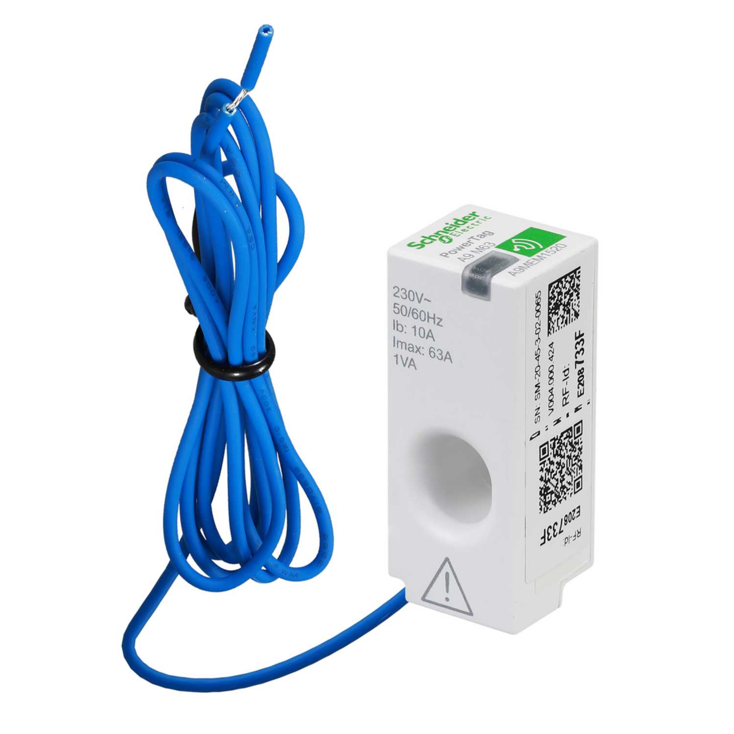 Sensore Di Energia Schneider Electric A9MEM1521 | Usato Funzionante