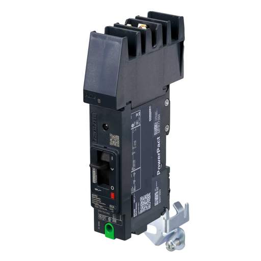 Schneider Square D I-Line 50A Single Pole 25kA MCCB L2