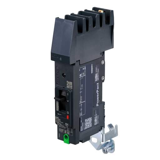 Schneider Square D I-Line 60A Single Pole 25kA MCCB L3