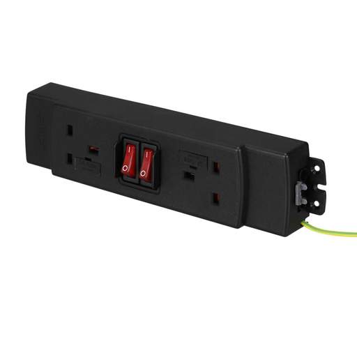 Schneider Mita 2 Way Switched Horizontal Power Distribution Unit