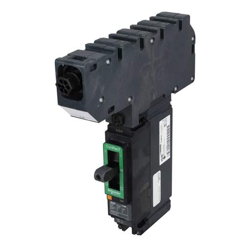Schneider Merlin Powerpact4 16A Single Pole 25kA NSX MCCB L2