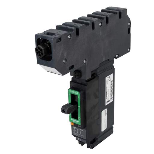 Schneider Merlin Powerpact4 20A Single Pole 25kA NSX MCCB L1