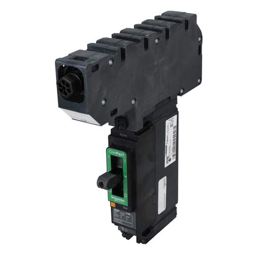 Schneider Merlin Powerpact4 50A Single Pole 25kA NSX MCCB L3