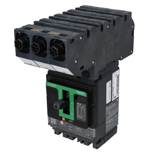 Schneider Merlin Powerpact4 63A Triple Pole 36kA NSX MCCB