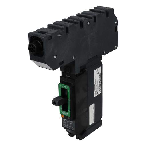 Schneider Merlin Powerpact4 80A Single Pole 25kA NSX MCCB L2