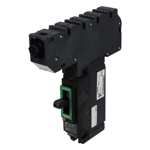 Schneider Merlin Powerpact4 100A Single Pole 25kA NSX MCCB L2