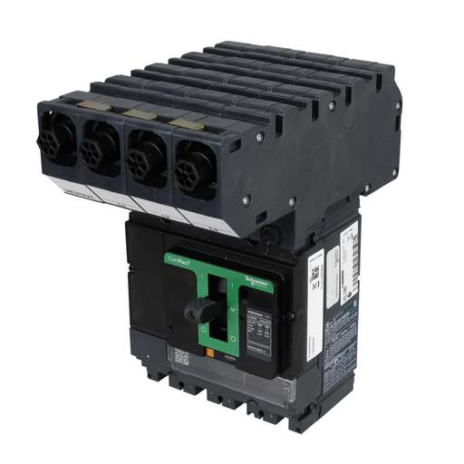 Schneider Merlin Powerpact4 250A 4P Switch Disconnector