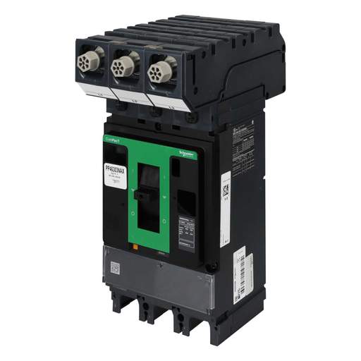 Schneider Merlin Powerpact4 630A TP Switch Disconnector