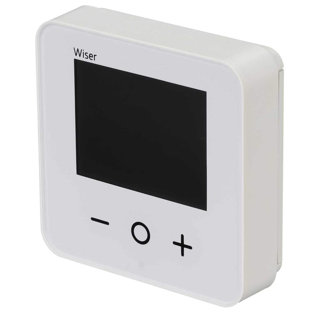 Drayton Wiser Smart Channel Thermostat Kit (WT734R9K0902) CEF