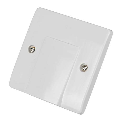 Scolmore Click Mode 20A 1 Gang Flex Outlet White