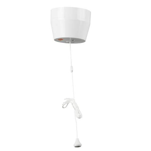 Scolmore Click Mode 50A DP Ceiling Pull Switch with Neon White (CMA213 ...