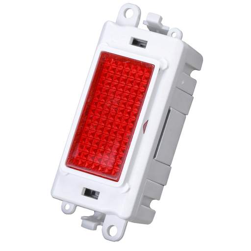 Scolmore Click Gridpro Red Neon Indicator