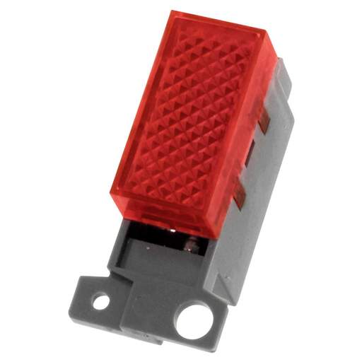 Scolmore Click Mini Grid Amber Neon Indicator Module