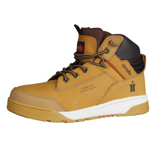 Scruffs Femme Bottes Switchback Chaussures De Sécurité Incendie S3