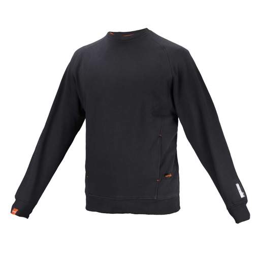 Scruffs Eco Worker Medium Sweatshirt Navy