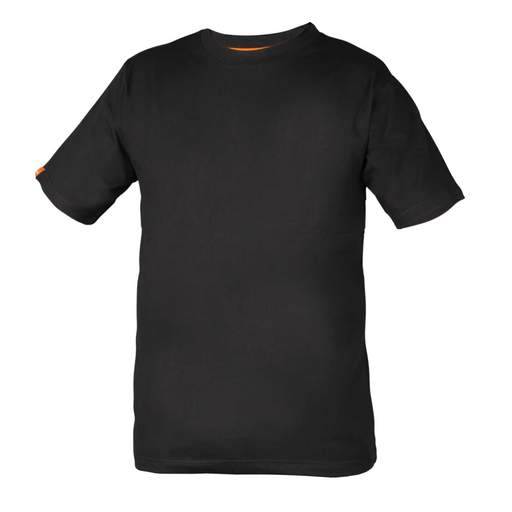 Scruffs Small  Eco Worker T-Shirt Black
