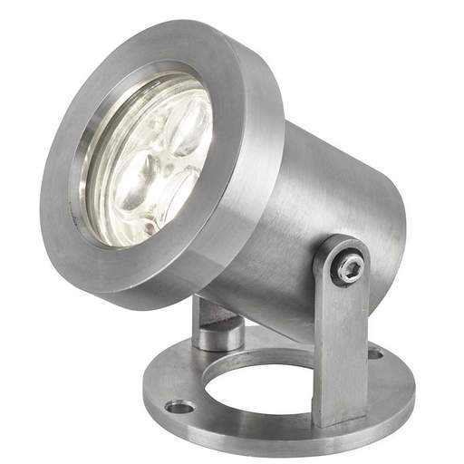 Searchlight 3W LED Outdoor IP65 Spotlight Stainless Steel