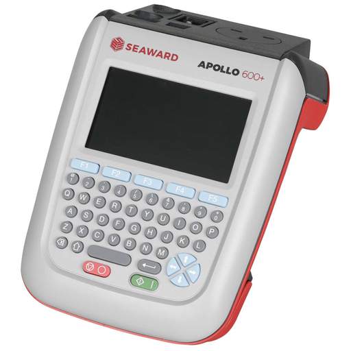 Seaward Apollo 600+ PAT Tester with Pro Bundle Kit