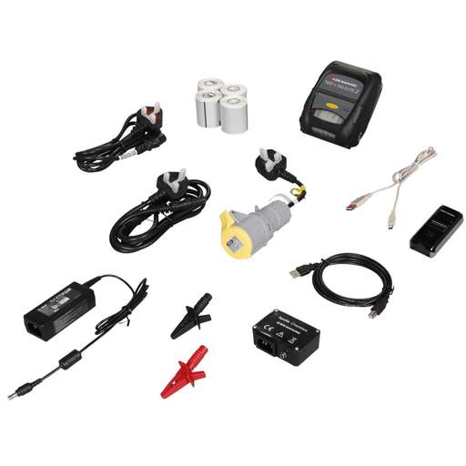 Seaward Apollo+ Elite Accessory Bundle