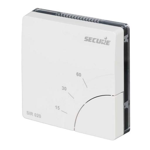 Secure SIR020 Electronic Timer Control
