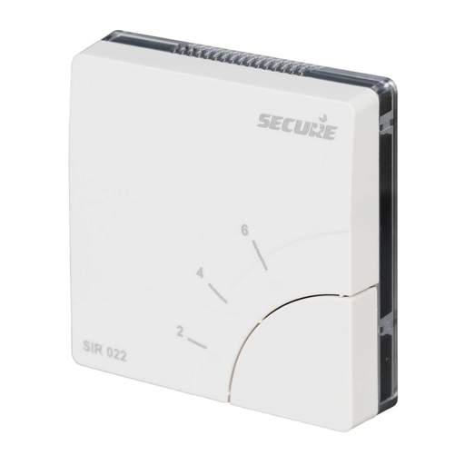 Secure SIR022 Electronic Timer Control
