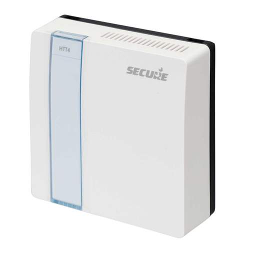 Secure HTT4 Tamperproof Room Thermostat (NU5720401001) | CEF