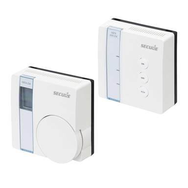 Secure HRT4-ZW Wireless Room Thermostat (PMR101-114) | CEF