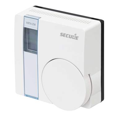 Secure HRT4-ZW Wireless Room Thermostat (PMR101-114) | CEF