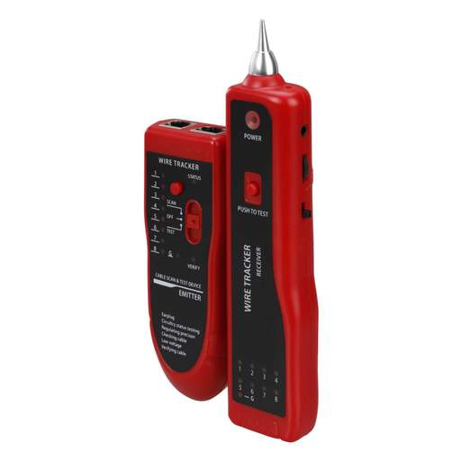Securi-Flex RJ45 Network LAN Tester Kit (SFX/ACC-TOOL-RJ45-KIT-1) | CEF