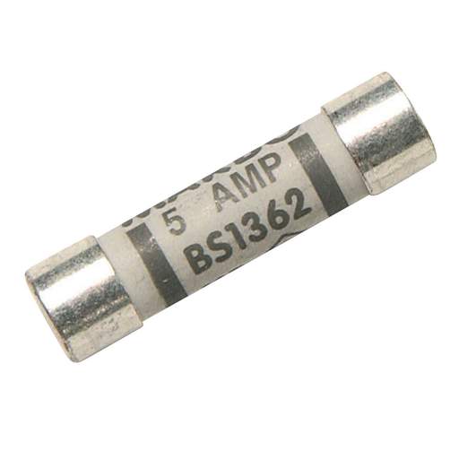LGA Selectric 5A BS 1362 Plug Top Fuse