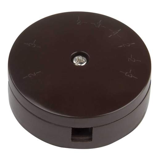 LGA Selectric 5A 4 Terminals 4 x 1.5mm Junction Box