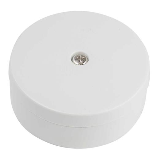 LGA Selectric 20A 4 Terminal Compact Junction Box White