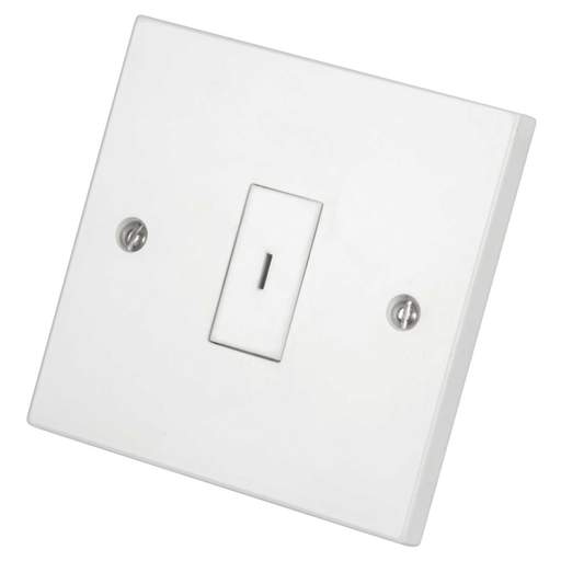 LGA Selectric 10A Key Switch White