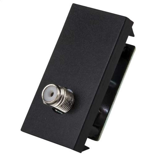 LGA Selectric F-Type Non-Isolated Satellite Euro Module Black