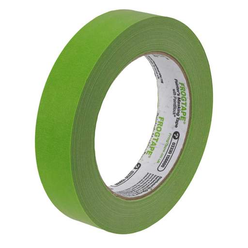 Frogtape 24mm x 41.1m Multi-Surface Masking tape Green