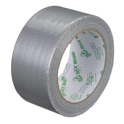 Ducktape 50mm x 25m Original Duck Tape Silver