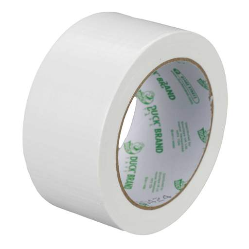 Ducktape 50mm x 25m Original Duck Tape White