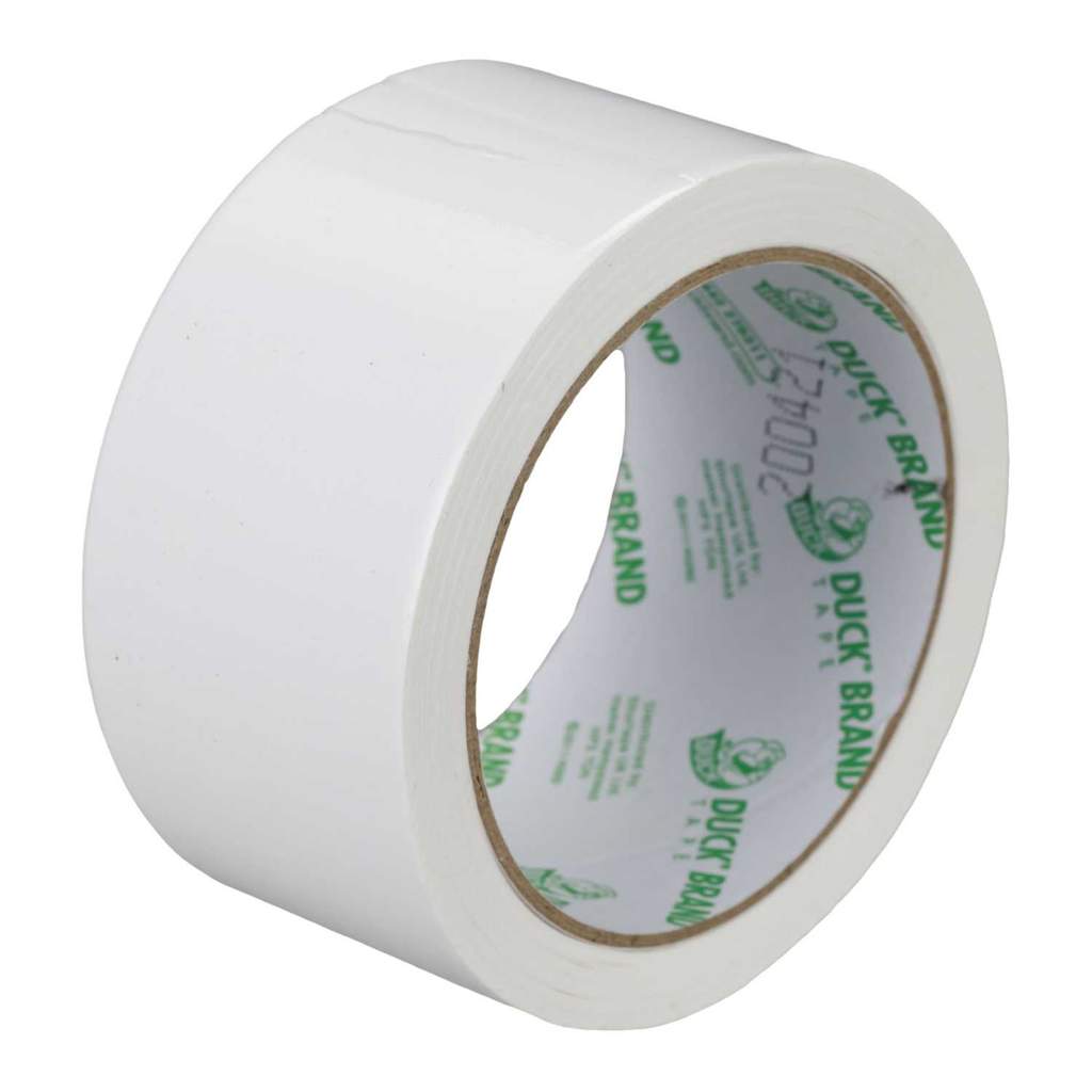 Ducktape 50mm Permanent Carpet Tape Clear (10m Roll) (260507) CEF